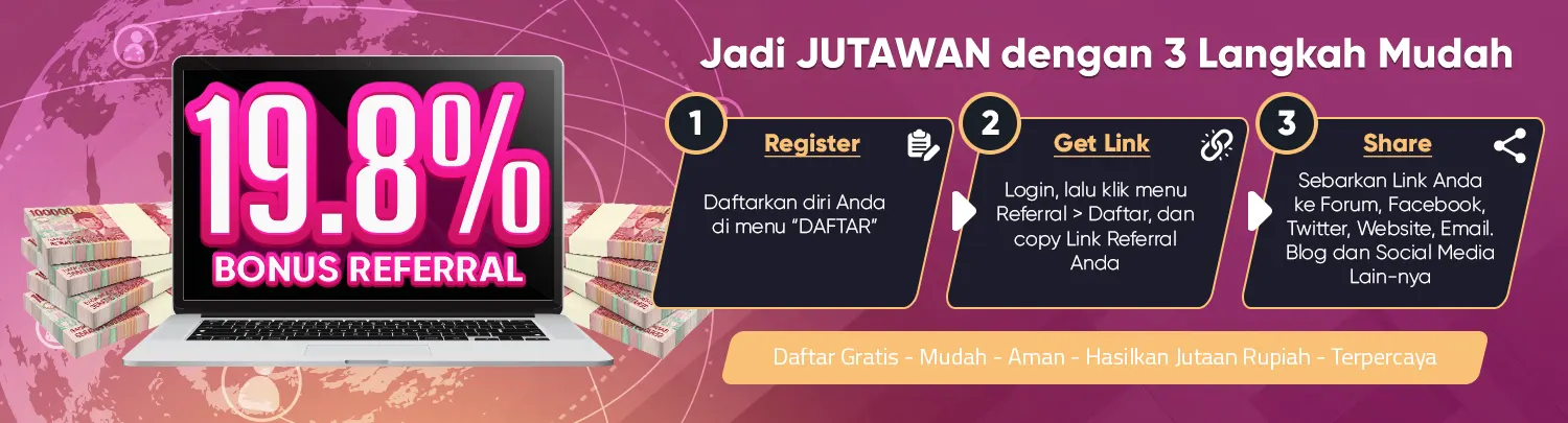 AnekaSlots: Bonus Referral Aneka Slots Situs Judi Slot Online								 								 								